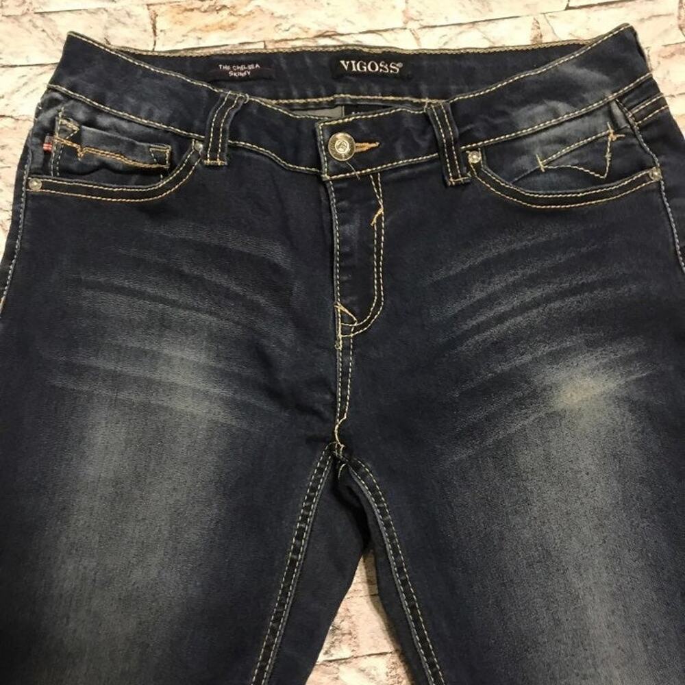 Junior Girls Size 16 Vigoss Jeans